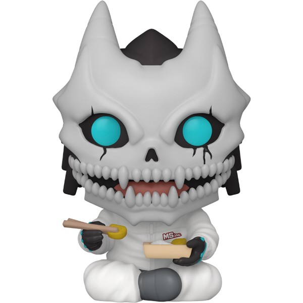 Фото - Коллекционная фигурка FUNKO POP! серии Кайдзю № 8 - КАЙДЗЮ № 8 В КОСТЮМЕ (92024)